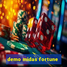 demo midas fortune